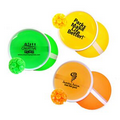 Suction Ball Paddle Game